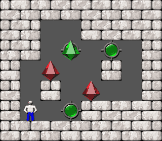 Уровень 51 — Sokogen-990602 Levels